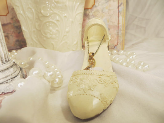 Mini Heel Paperweight