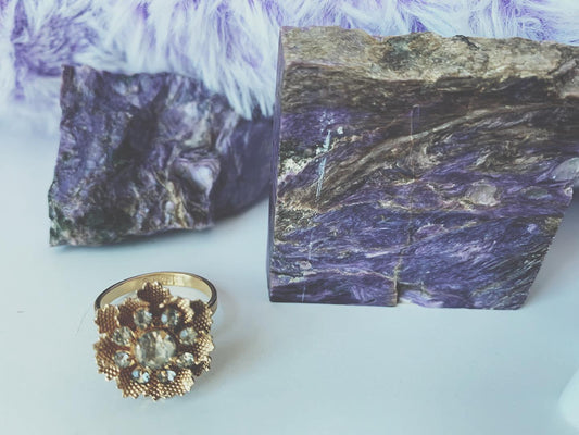 Small Charoite Chunk