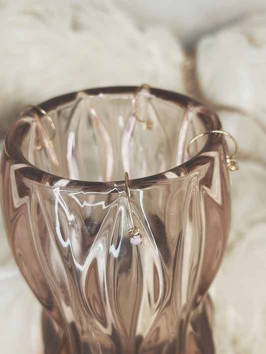 Rose Gold Vase