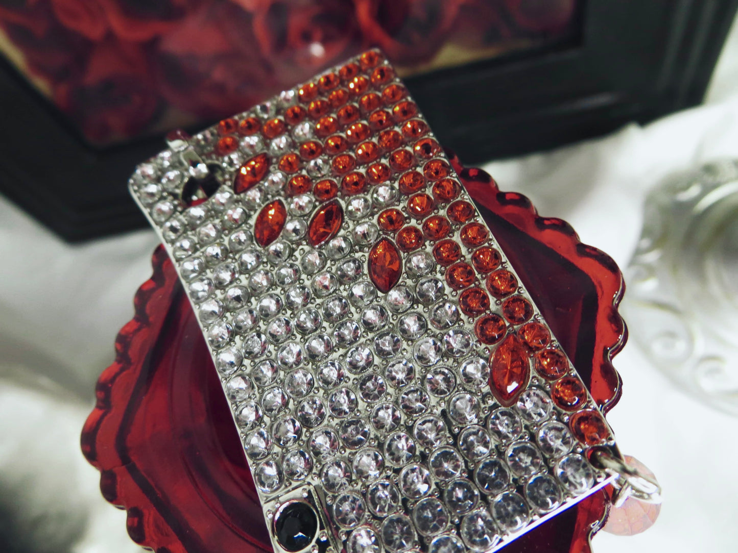 Bloody Cleaver Necklace