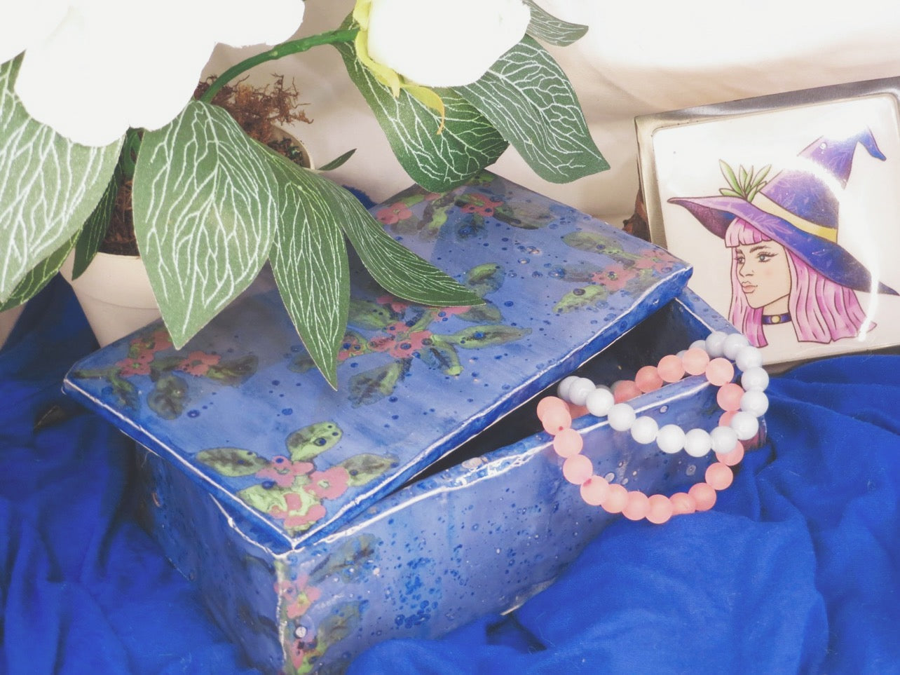 Your Granddaughter's Jewellery Box