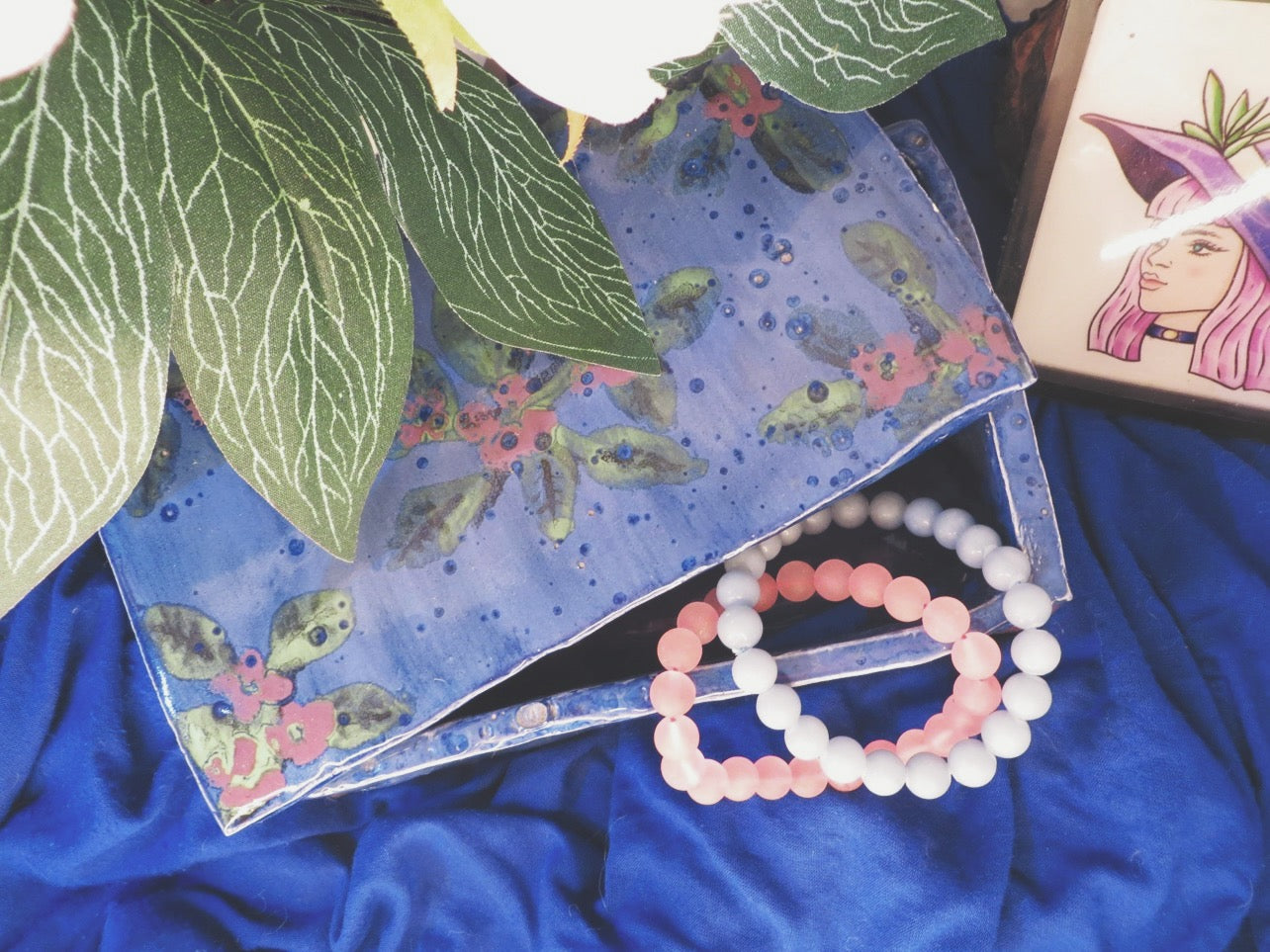 Your Granddaughter's Jewellery Box