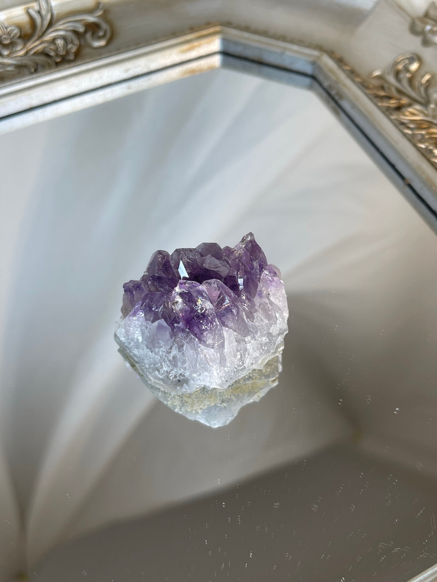 Amethyst Clusters