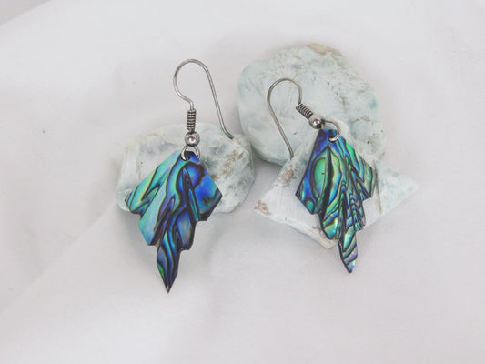 Dangly Fin Earrings