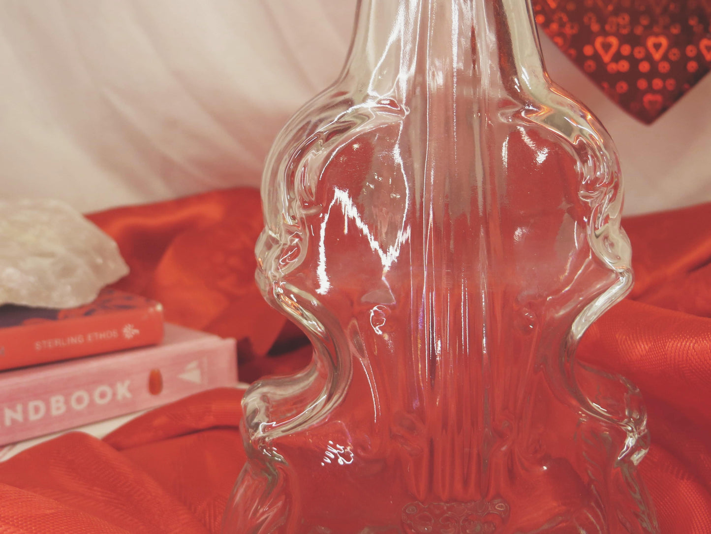 Violone Glass Vase