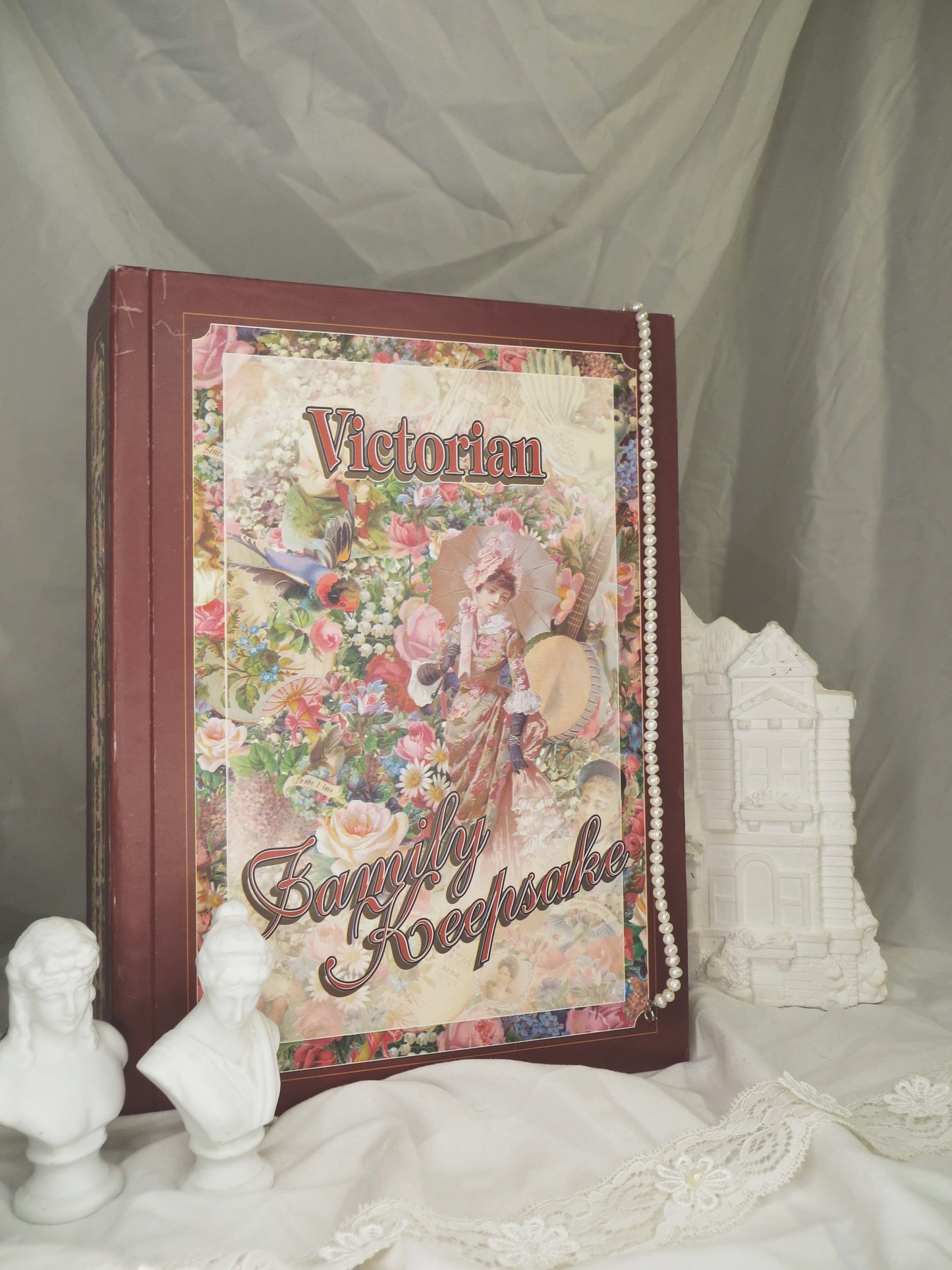 Victorian Memory Book