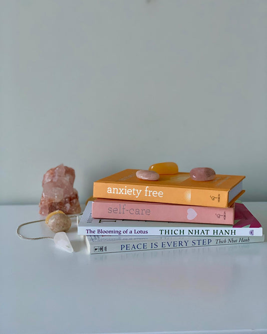 The Blooming of a Lotus - Thich | Book