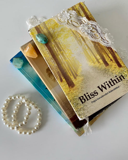 Bliss Within - Pujya | Book