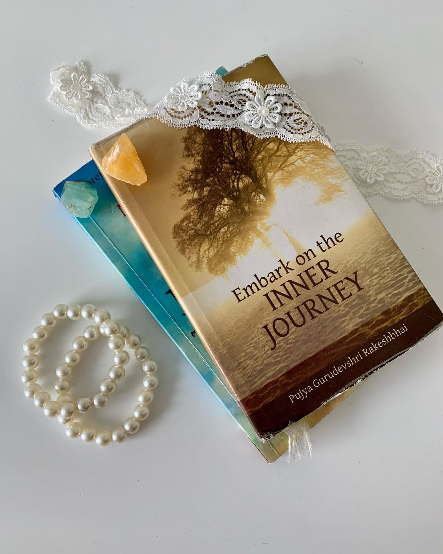 Embark On The Inner Journey - Pujya | Book