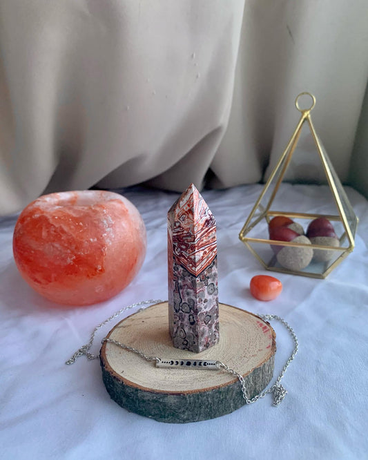 Himalayan Salt Candle Holder
