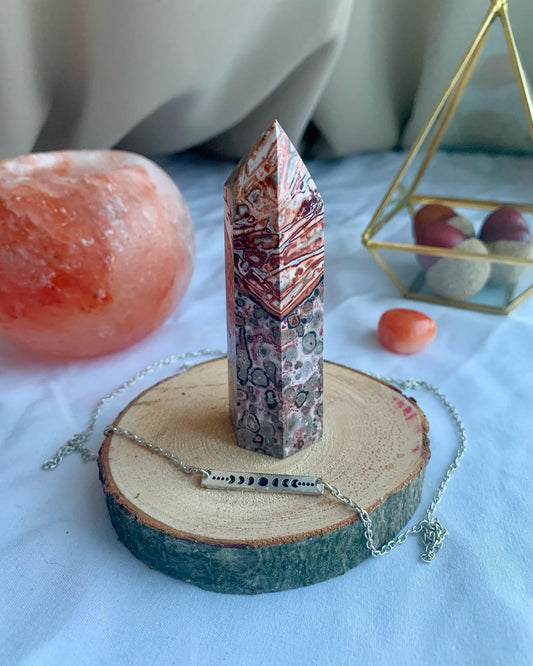 Himalayan Salt Candle Holder