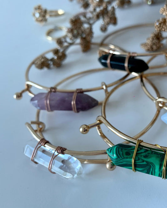 Imitation Crystal Bracelets