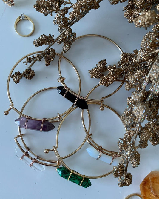 Imitation Crystal Bracelets