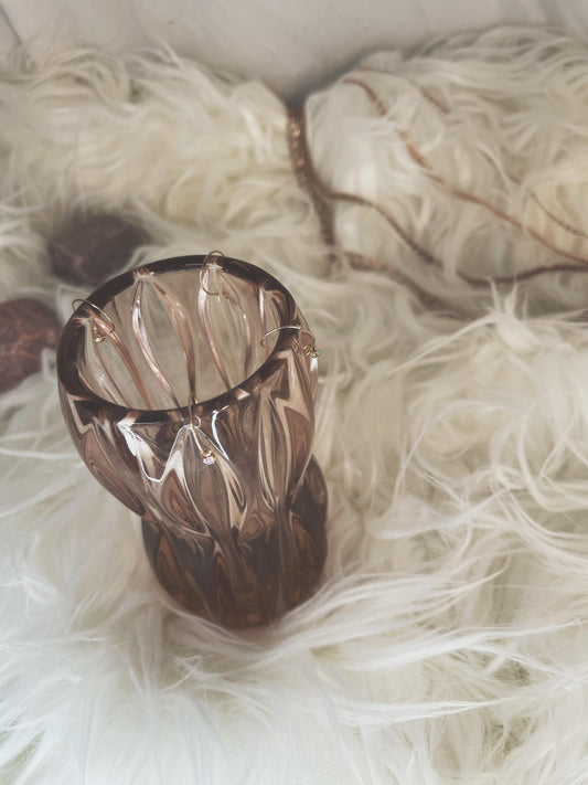 Rose Gold Vase