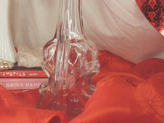 Violone Glass Vase