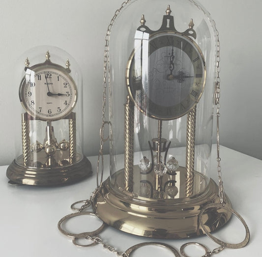 Large Anniversary Clock