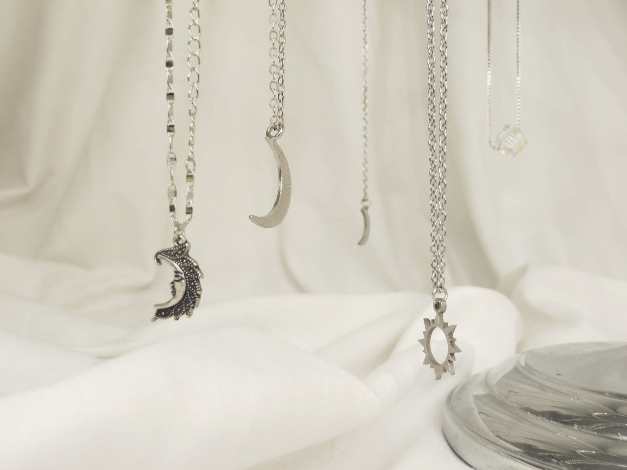 Planetary Array of Necklaces