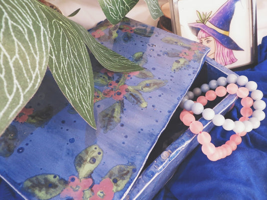 Your Granddaughter's Jewellery Box