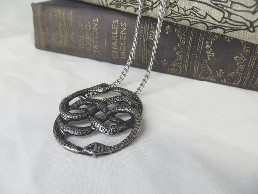 Serpent Necklace