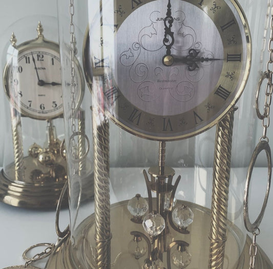 Large Anniversary Clock