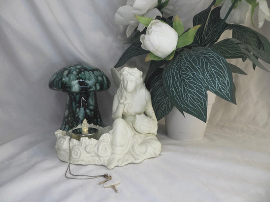Fairy Candle Holder