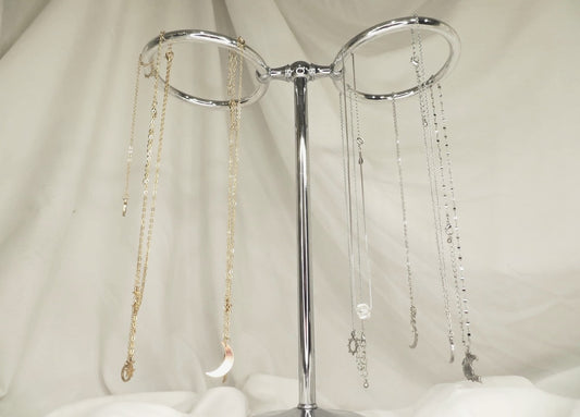 Planetary Array of Necklaces