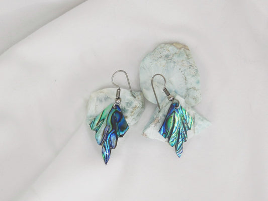 Dangly Fin Earrings