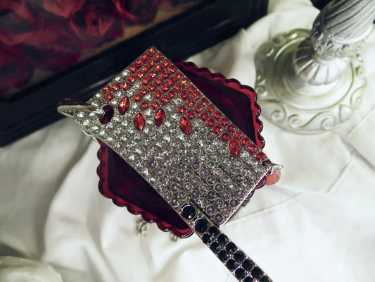 Bloody Cleaver Necklace