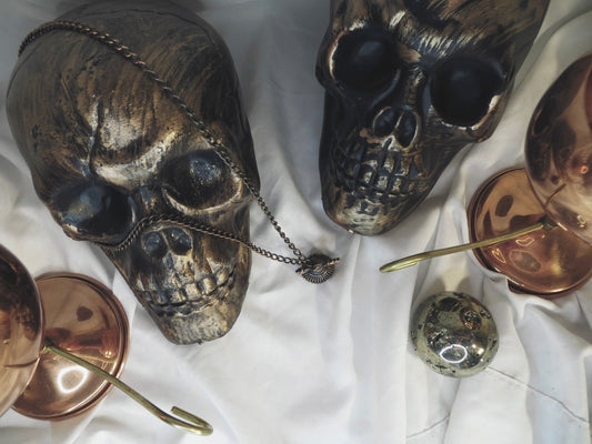 Genie Bottle Necklace