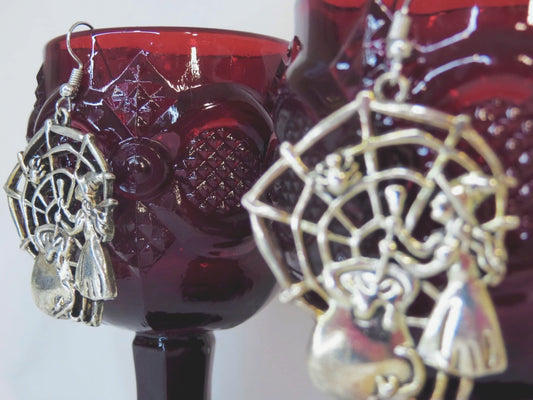 Witch Earrings