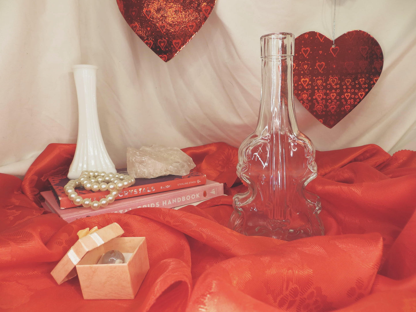 Violone Glass Vase